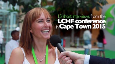 15 short interviews (Cape Town 2015)