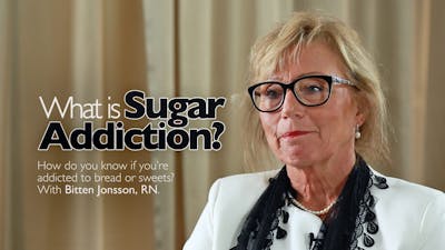 What is Sugar Addiction? – Bitten Jonsson