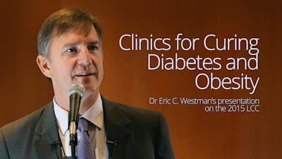 Heal Clinics presentation by Eric Westman
