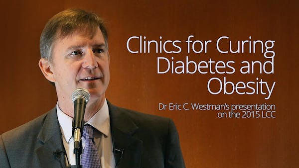 Heal Clinics presentation by Dr. Eric Westman