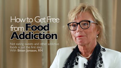 How to Free Yourself from Sugar Addiction – Bitten Jonsson
