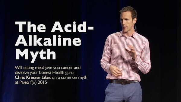The Acid-Alkaline Myth – Chris Kresser