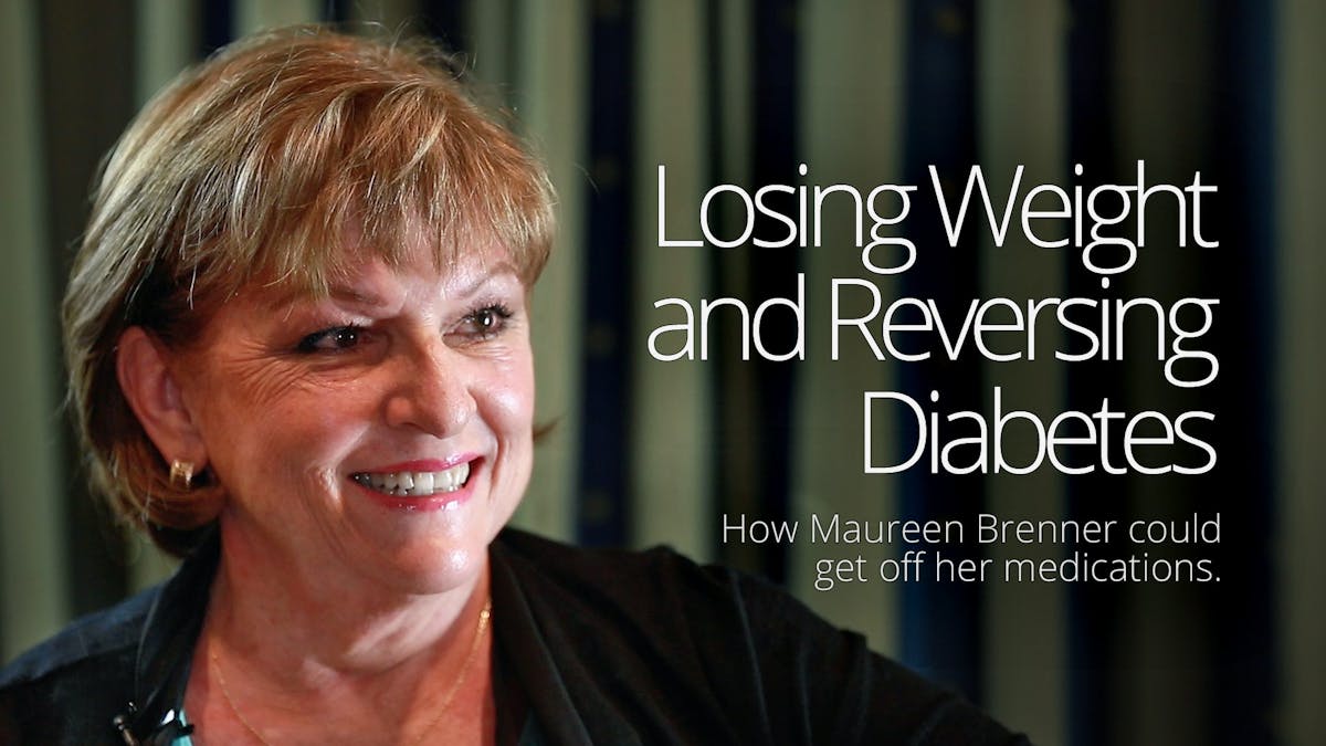 Losing Weight and Reversing Diabetes