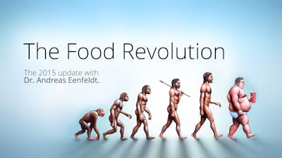 The Food Revolution - SA 2015