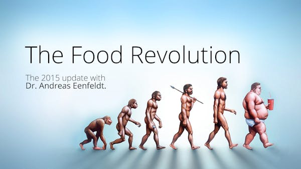 The Food Revolution – Dr. Andreas Eenfeldt