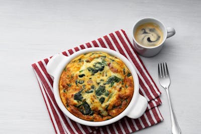Low-Carb Frittata