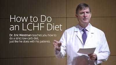 How to Do an LCHF Diet – Eric Westman_720p