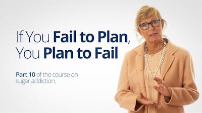 If You Fail to Plan, You Plan to Fail – Bitten Jonsson