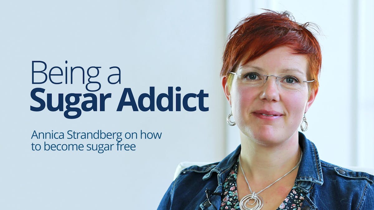 Being a Sugar Addict – Interview with Annica Strandberg