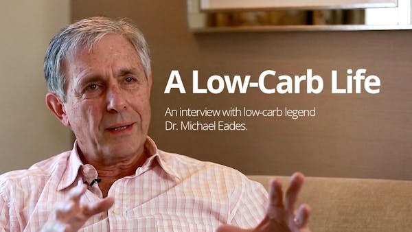 A Low-Carb Life – Interview with Dr Mike Eades