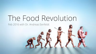 A Global Food Revolution - Dr. Andreas Eenfeldt (Vail 2016)