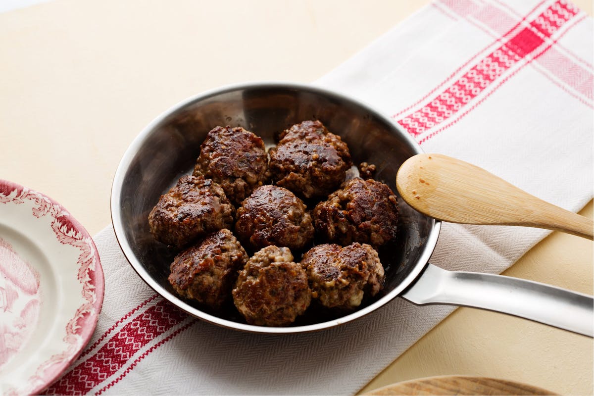 Pimiento Cheese Meat Balls