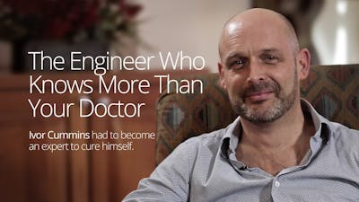 The Engineer Who Knows More Than Your Doctor – Interview with Ivor Cummins