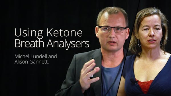 Using Ketone Breath Analysers – Michel Lundell and Alison Gannett
