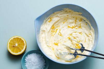 Whipped Lemon Butter