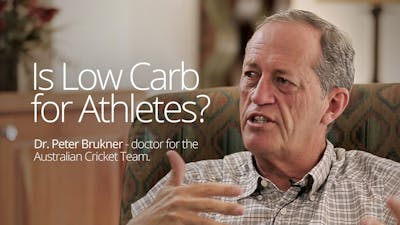 Is Low Carb for Athletes? – Interview with Dr. Peter Brukner