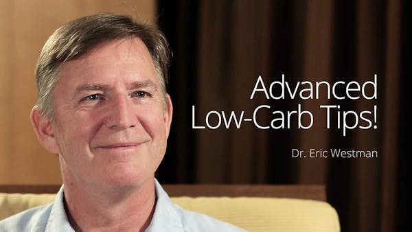 Dr. Eric Westman - Anvanced Tips (LCC 2016)