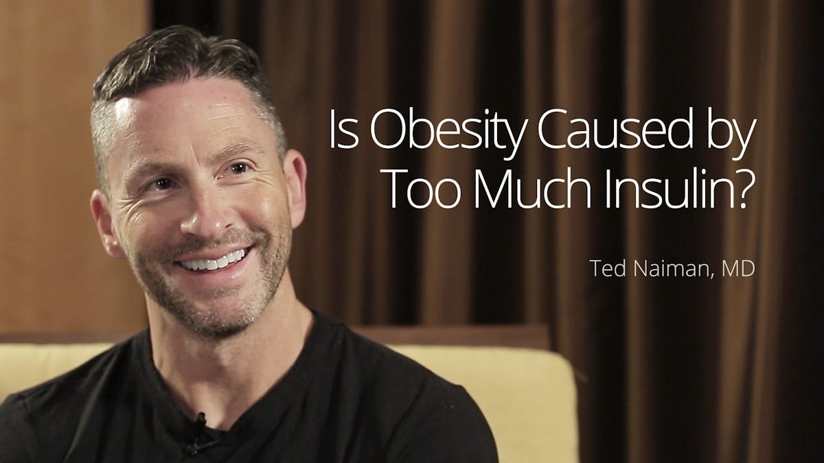 Is Obesity Caused by Too Much Insulin? – Dr. Ted Naiman