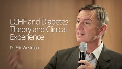 Dr. Eric Westman - Low-Carb Case Studies of Diabetic Patients and HEAL Clinic Update (Presentation LCC 2016)