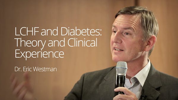 Dr. Eric Westman - Low-Carb Case Studies of Diabetic Patients and HEAL Clinic Update (Presentation LCC 2016)