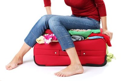 Full-suitcase