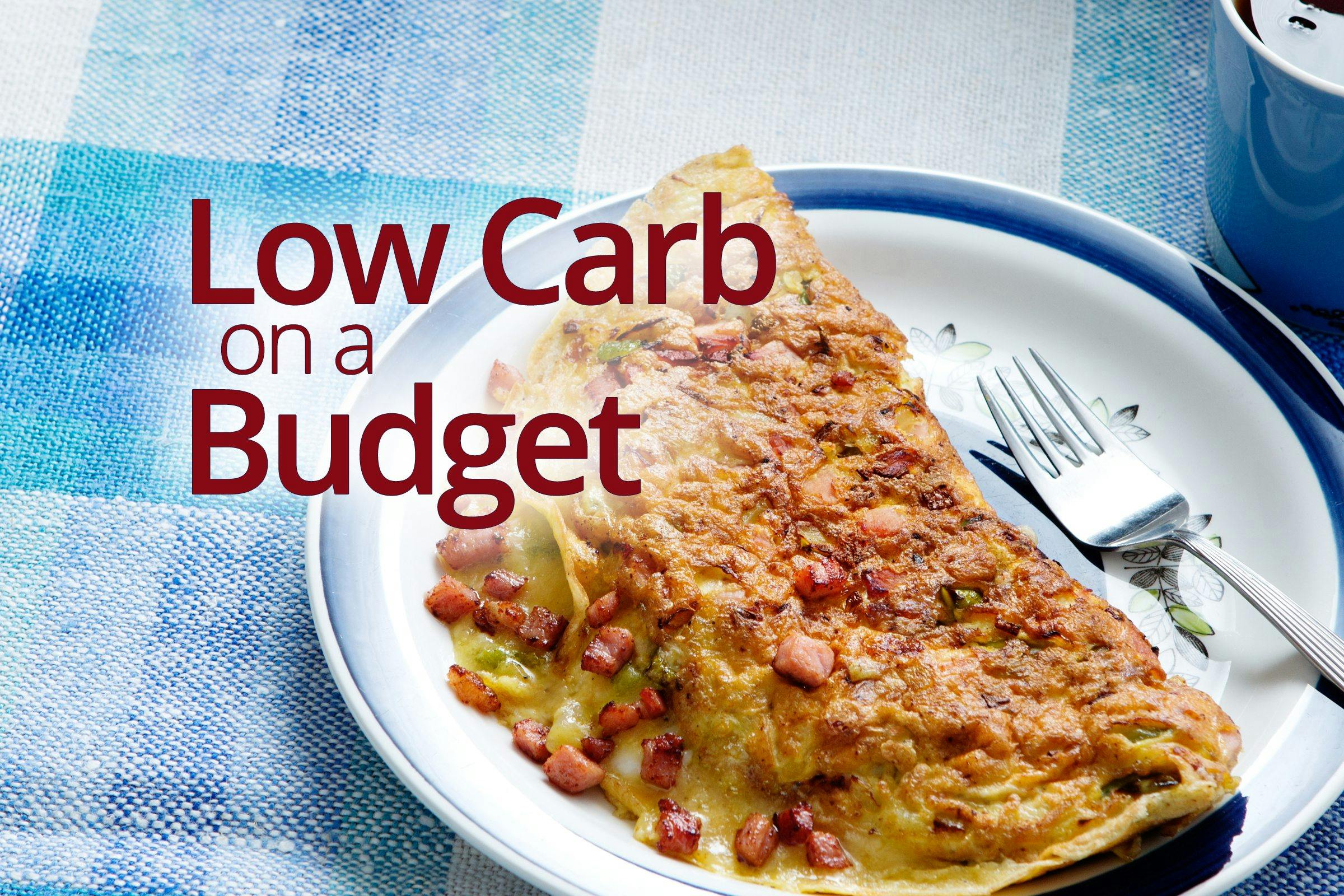 Low Carb on a Budget