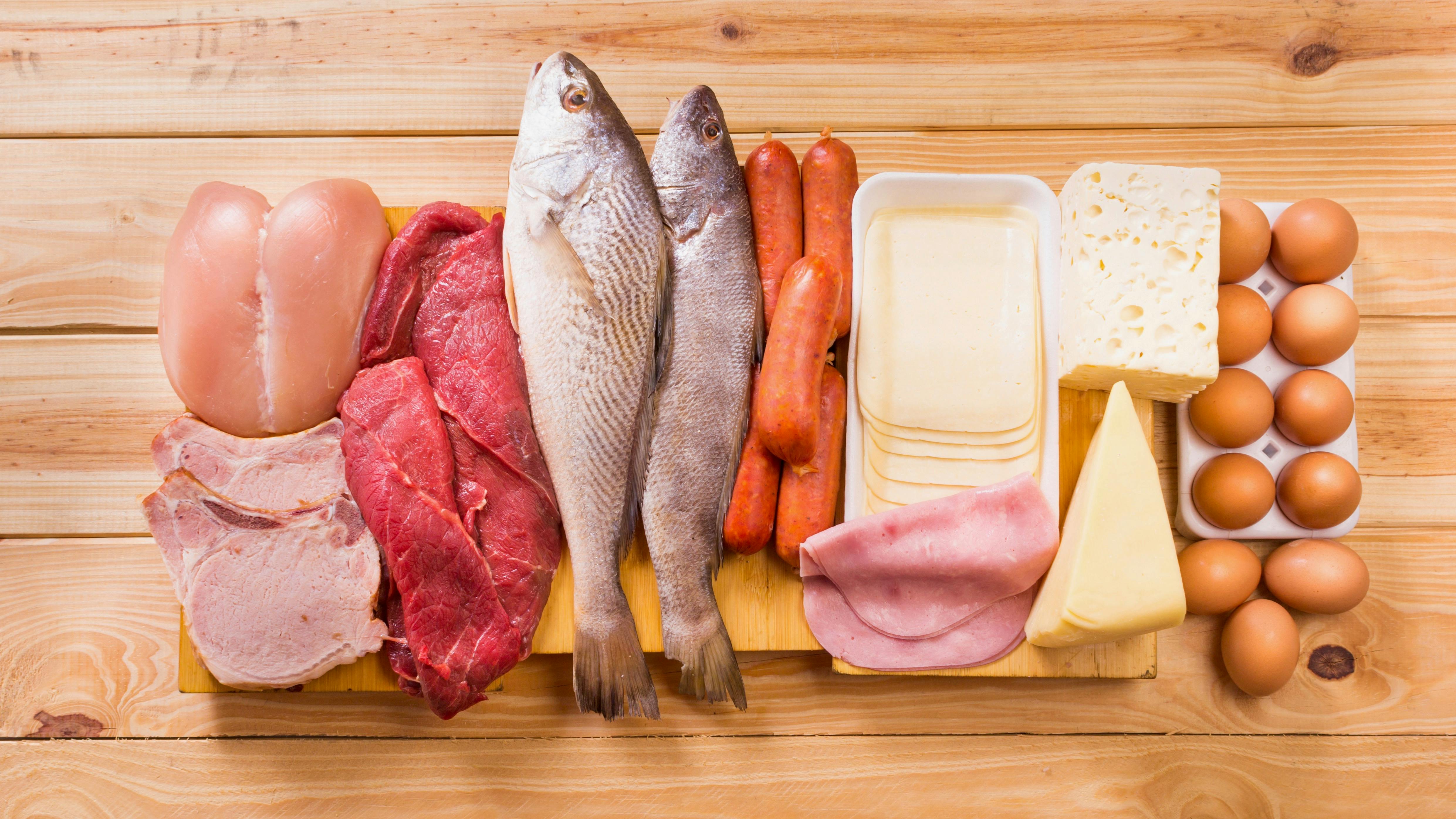 La carne y los lácteos forman parte de una dieta saludable, dicen los  expertos - Diet Doctor