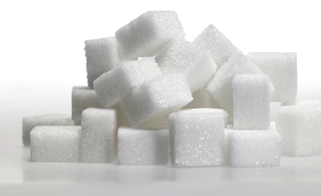 Sockerbitar