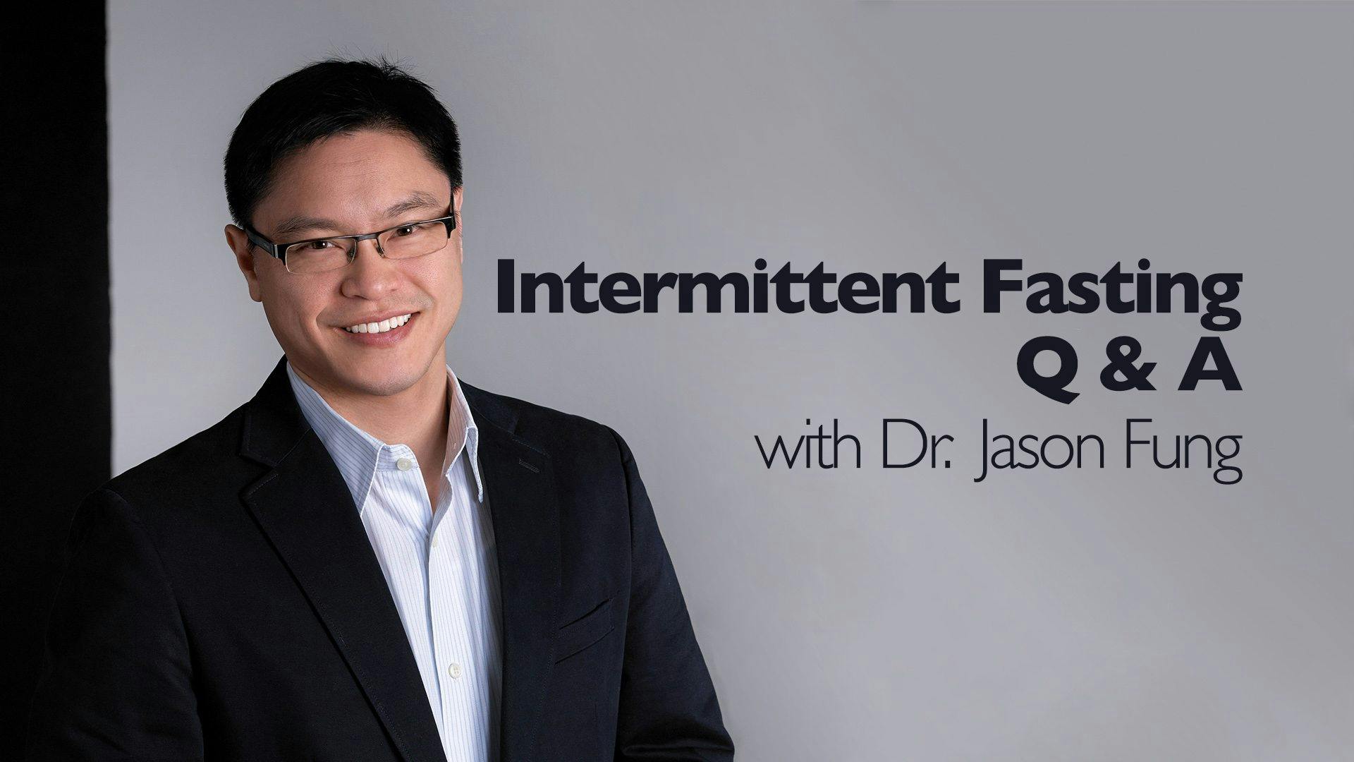 Fråga dr Jason Fung