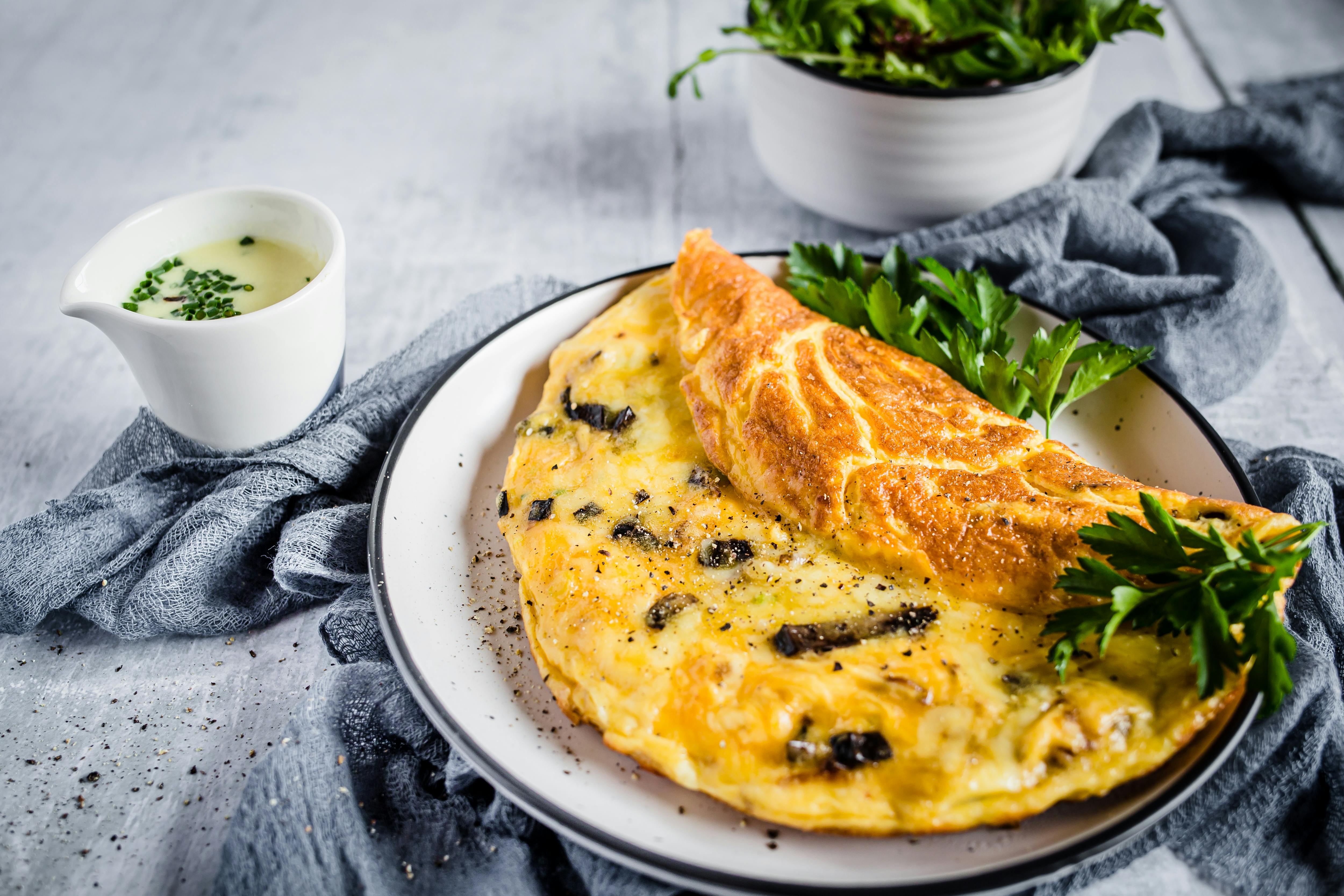 Zöldséges omlett | Fogyókúra, diéta, fogyókúrás receptek Fogyás omlett