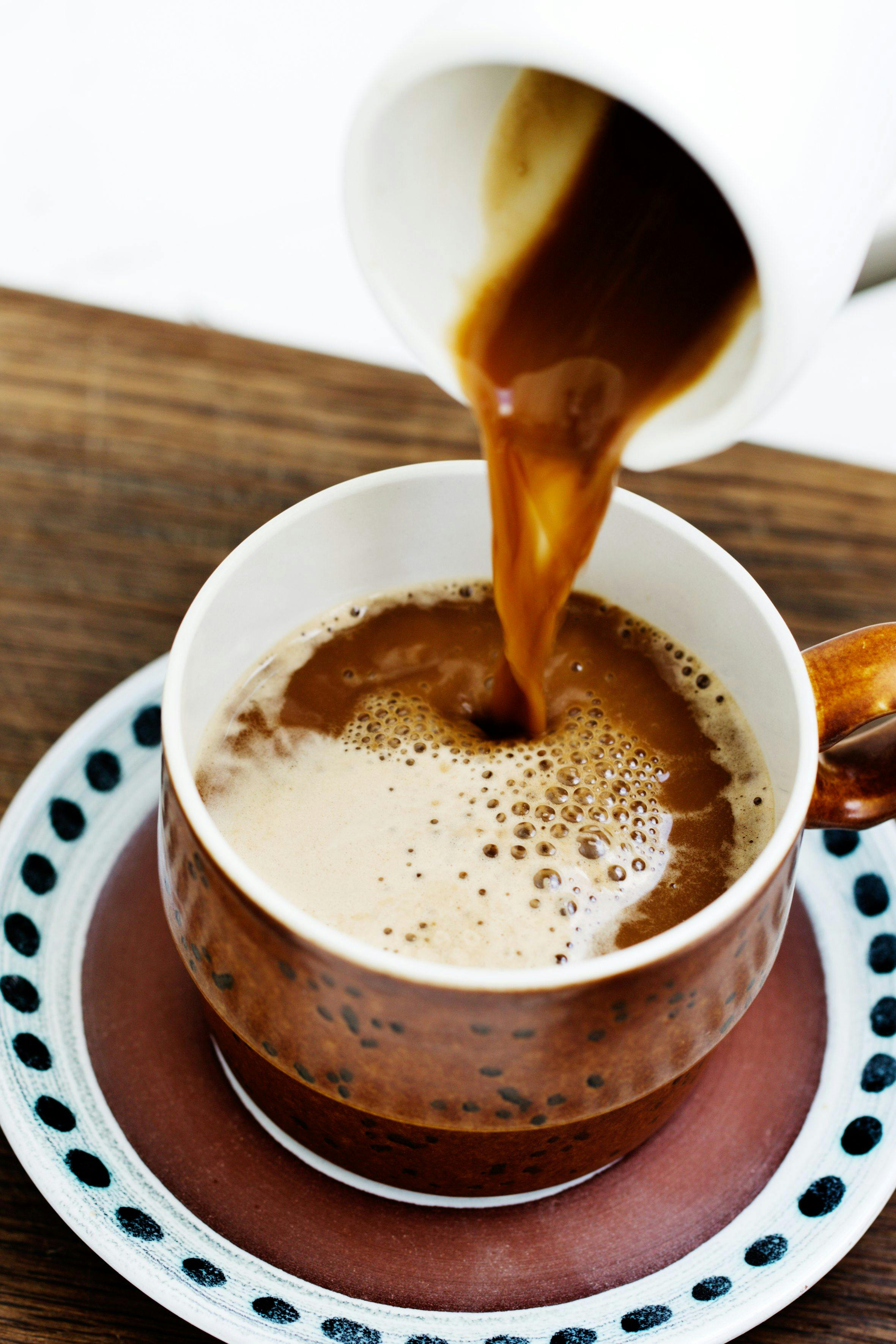Butter Bulletproof Coffee - The Best Keto Coffee Recipe - Diet Doctor
