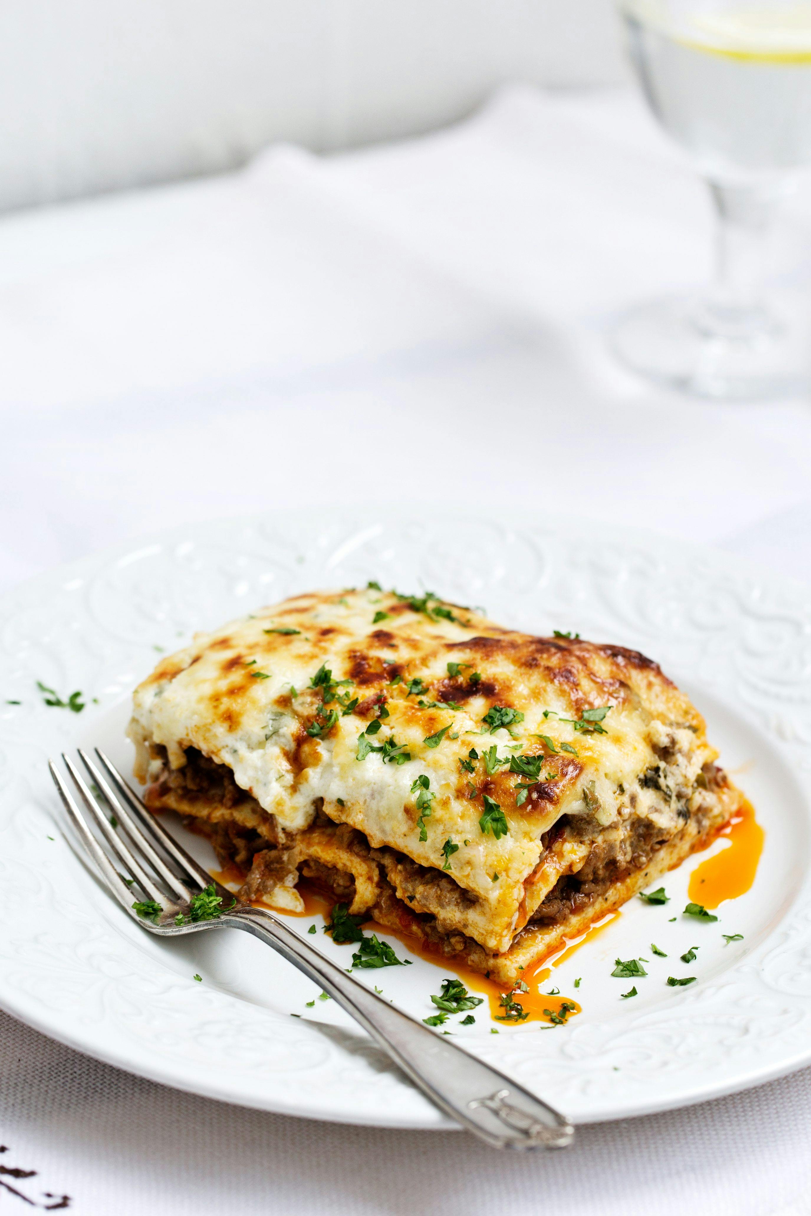 Image result for keto lasagna