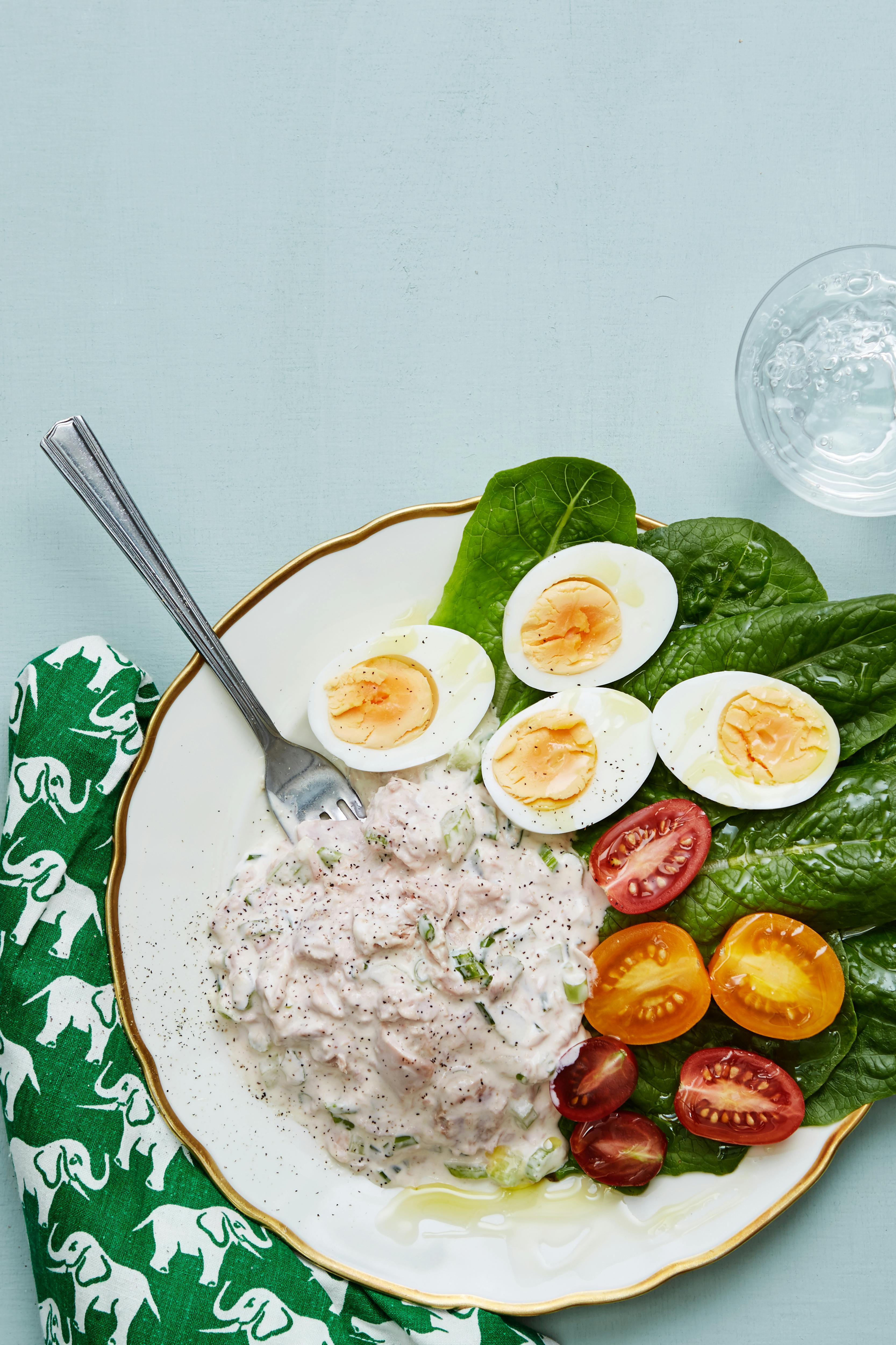 is canned tuna good for keto diet