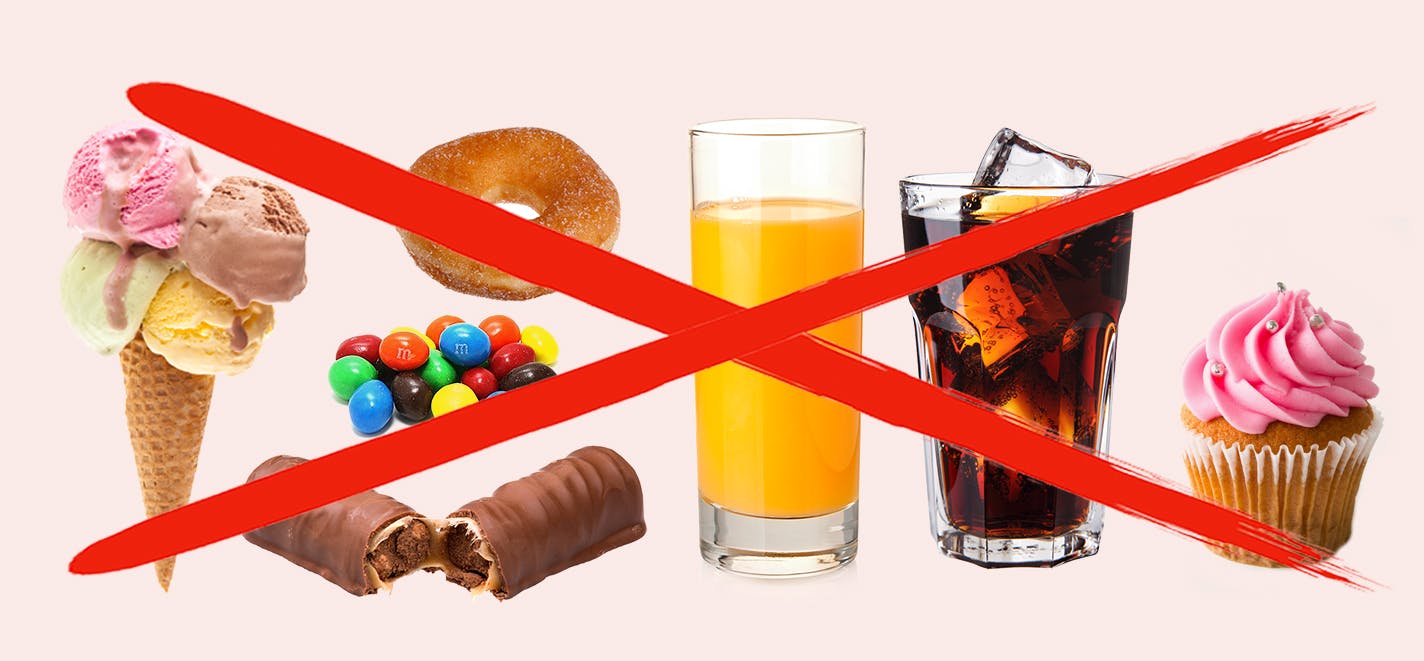 Alimentos bajos en carbohidratos: qué comer