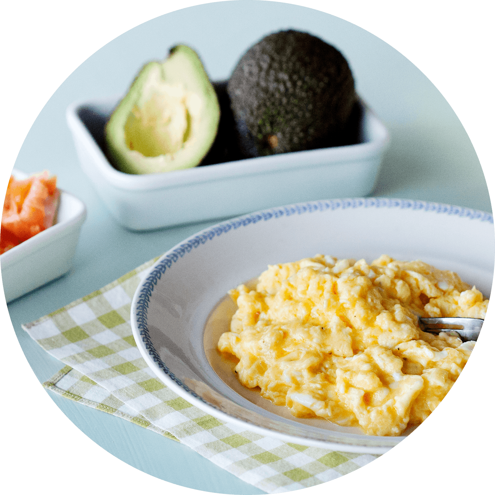 cold receipes for breakfast keto diet