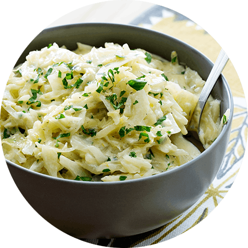Keto and low-carb cabbage side dishes