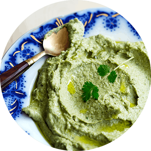 Keto and low carb side dishes: Dips and sauces