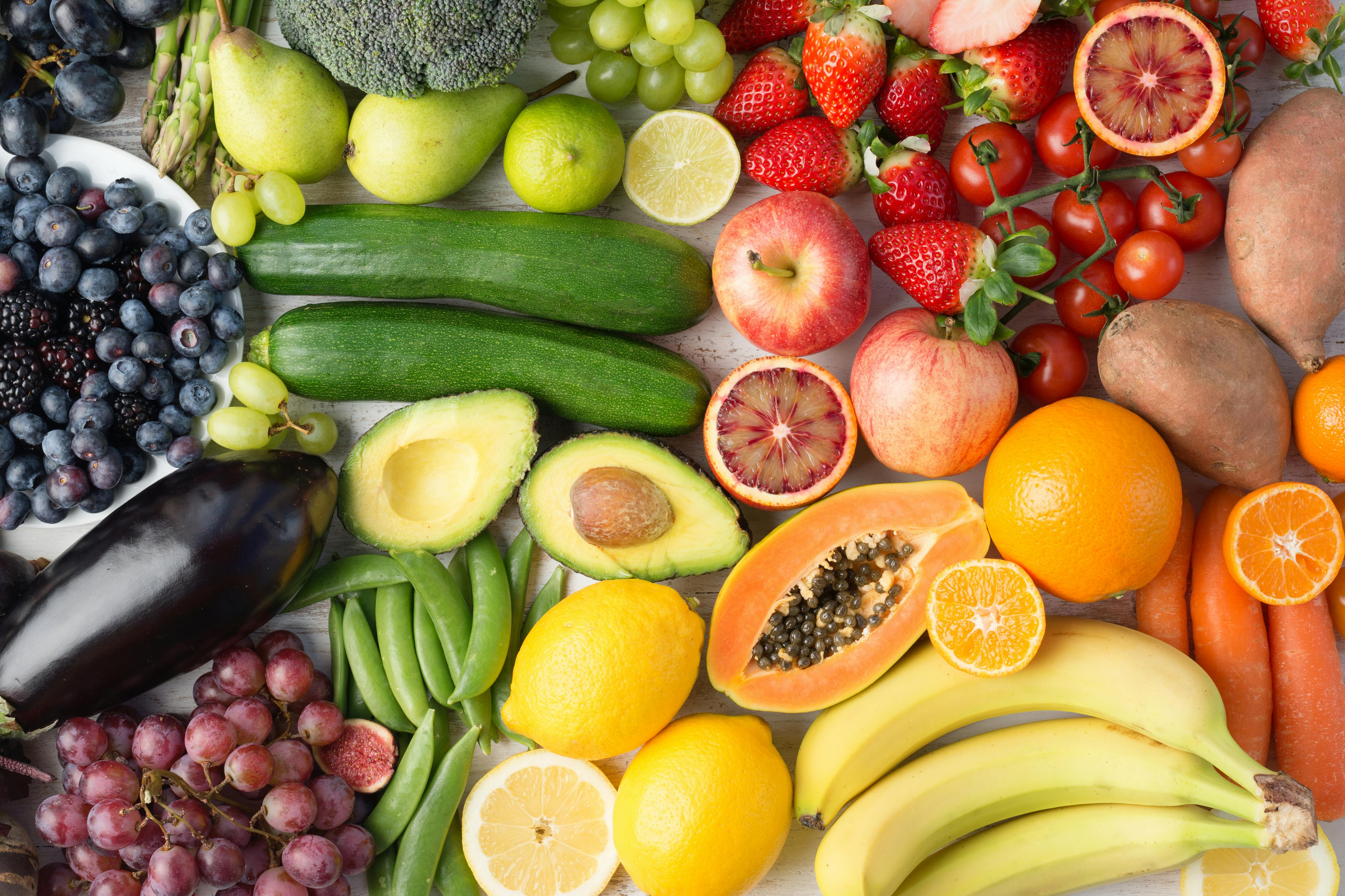 are fruits essential for diet