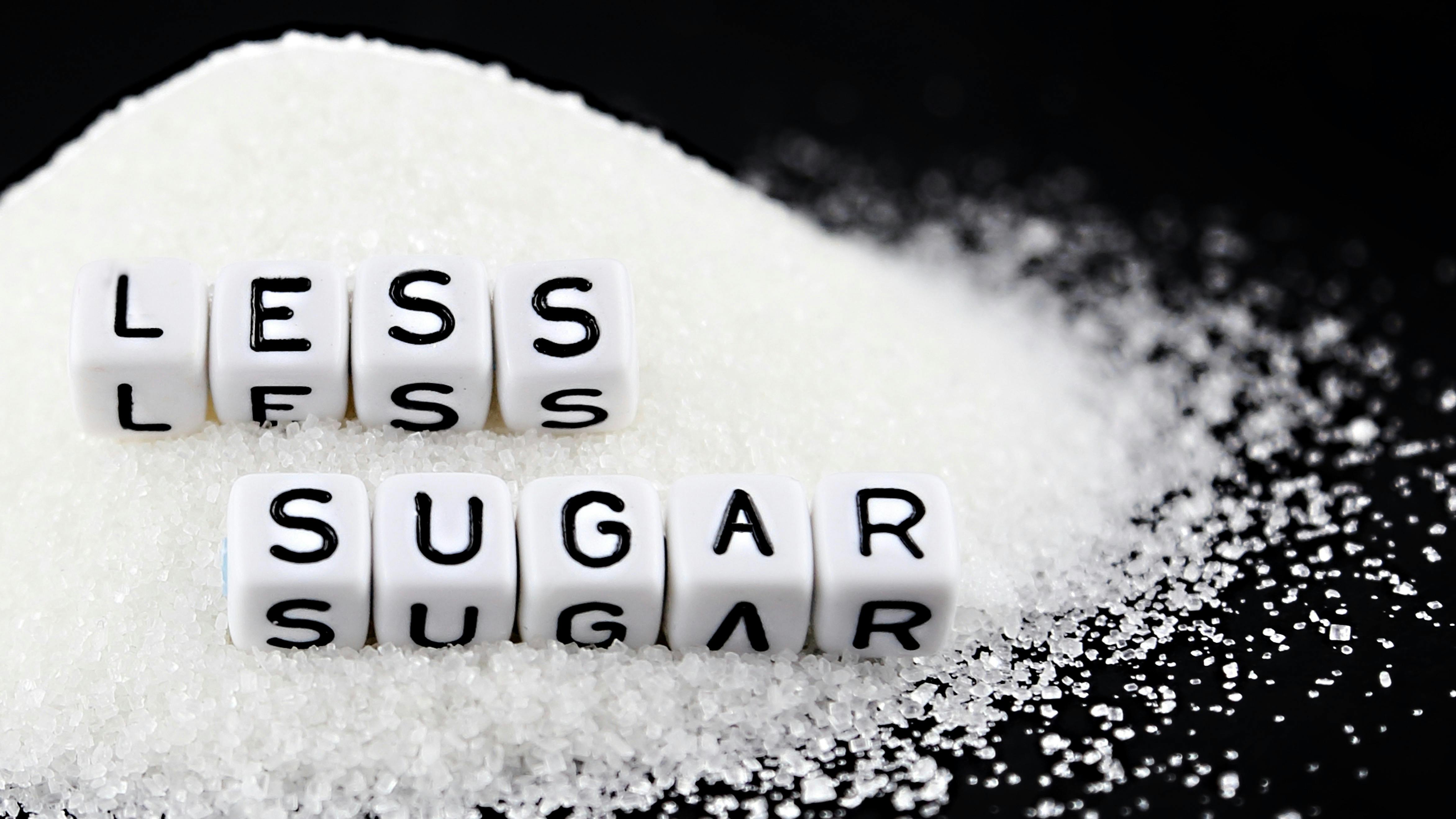 sugar consumption down in norway