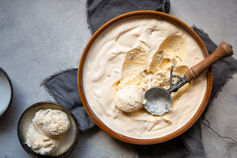 Low-Carb Cookie Dough Ice Cream — Recipe — Diet Doctor