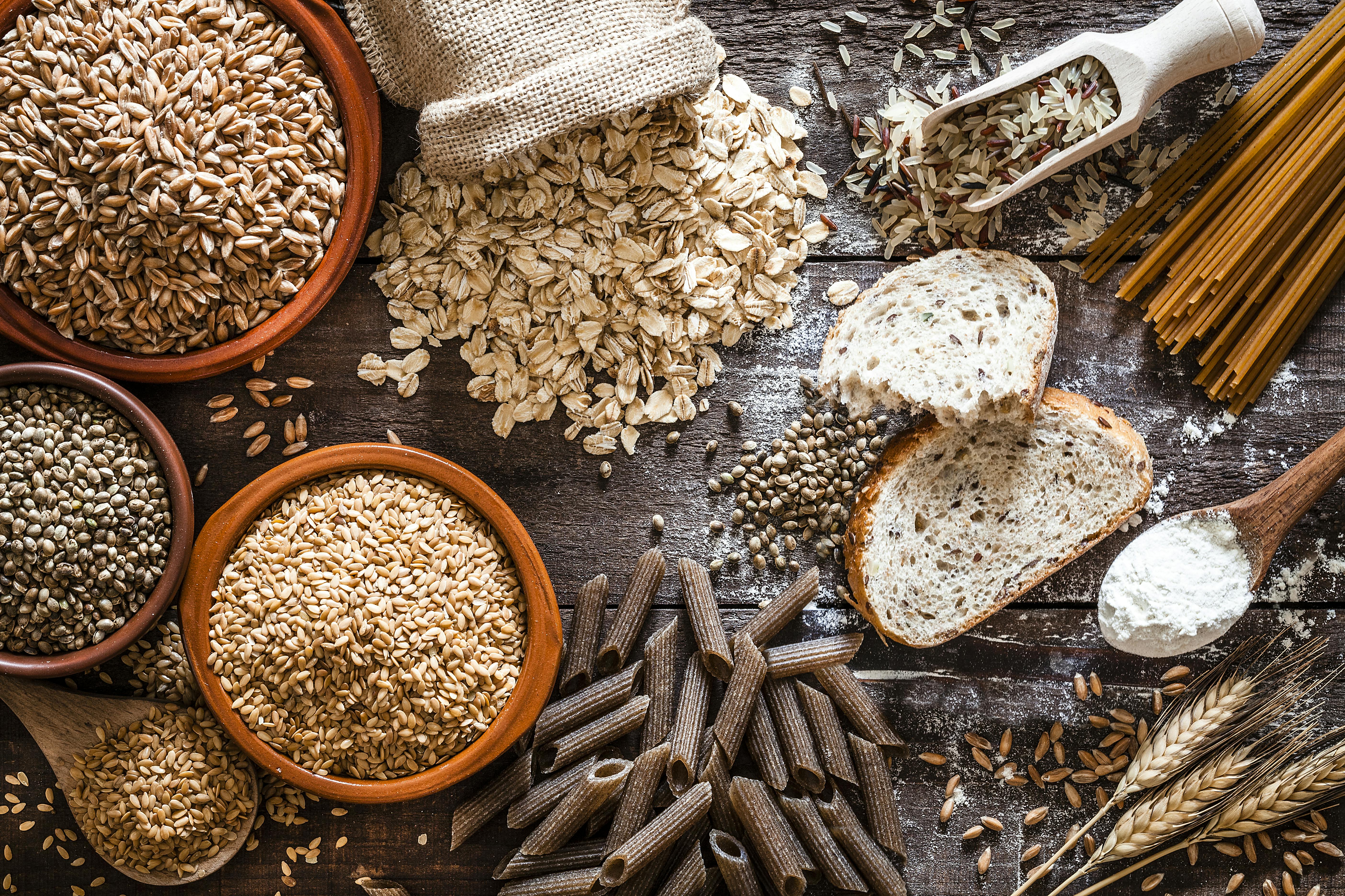 can gluten be used in keto diet