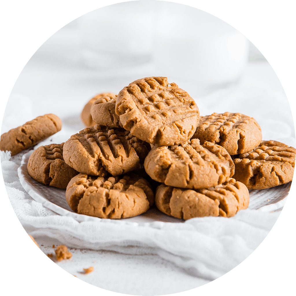 Low carb cookie collection