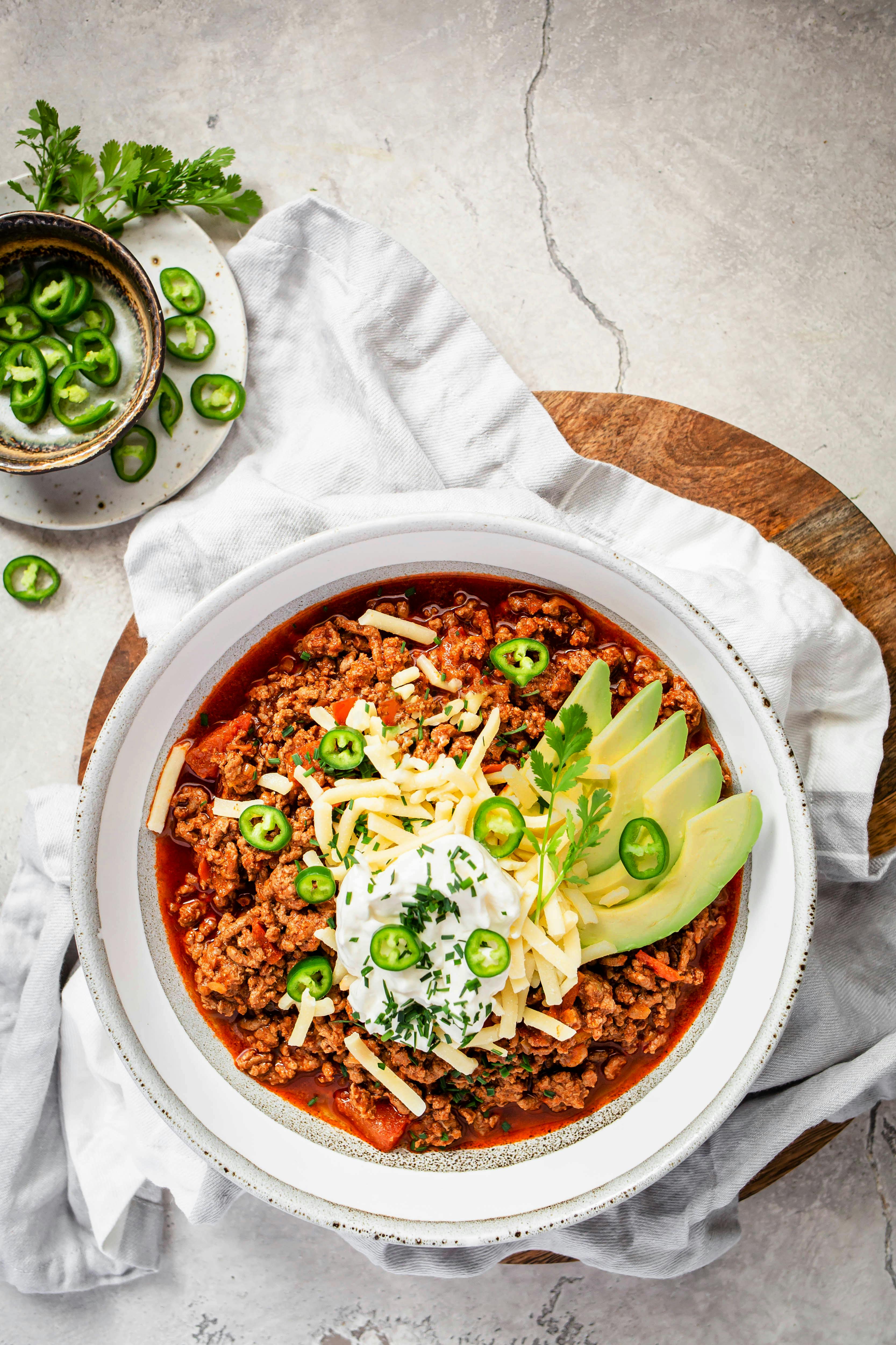 The Best No Bean Keto Chili 8 G Carbs Recipe Diet Doctor