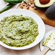 Low carb dips and dressings